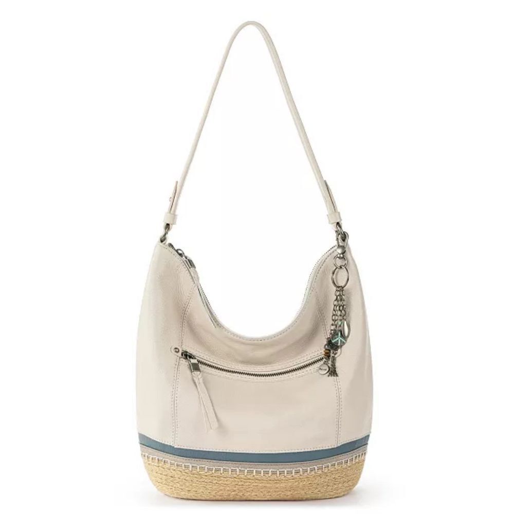 The Sak  Sequoia Leather Hobo Bag-NWT